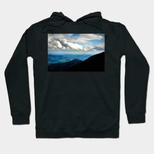 Shapes of Nature Hoodie